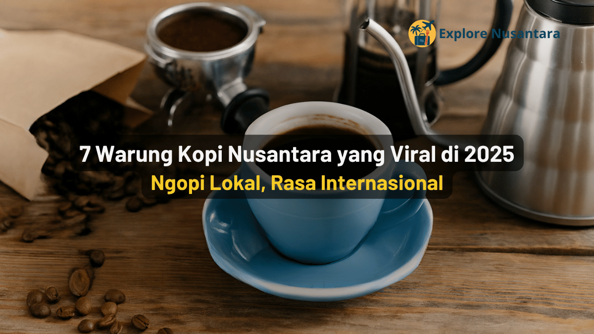 Kopi Tukiran: Rasa yang Menghidupkan Setiap Pagi di Cilacap
